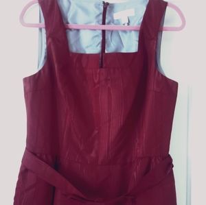 Dress by Issac Mizarhi